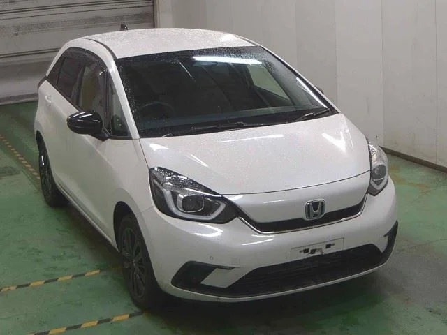 Honda FIT — фото 1