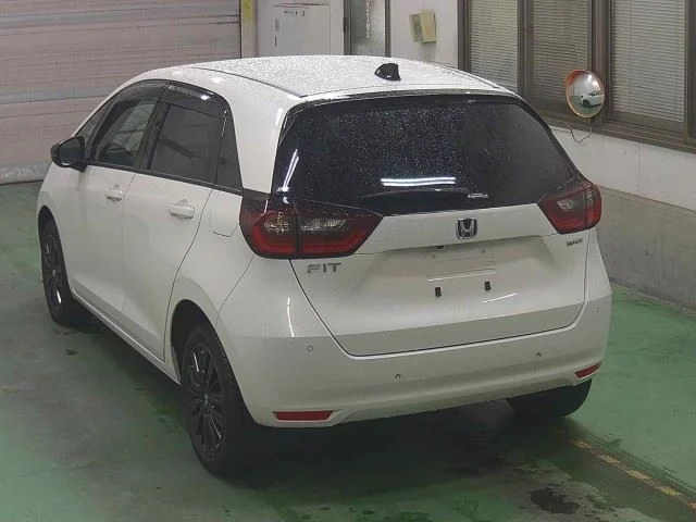 Honda FIT — фото 2