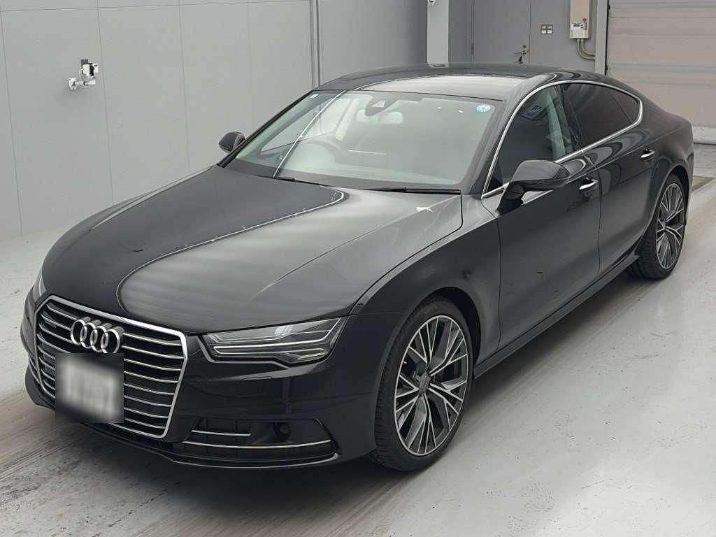 Audi A7 SPORTBACK