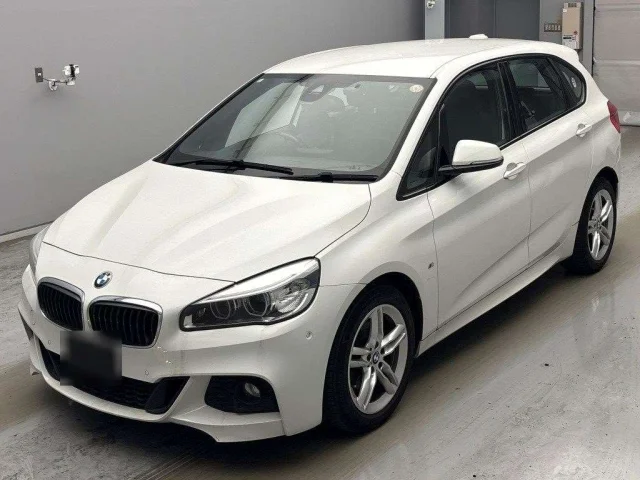 BMW 2-Series — фото 1