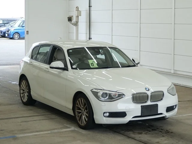 BMW 1-Series
