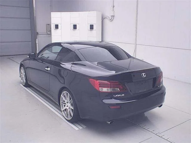 Lexus IS — фото 2