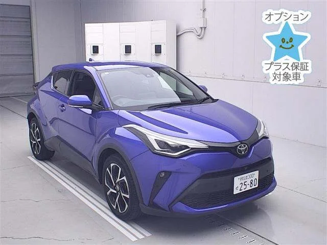 Toyota C-HR — фото 1