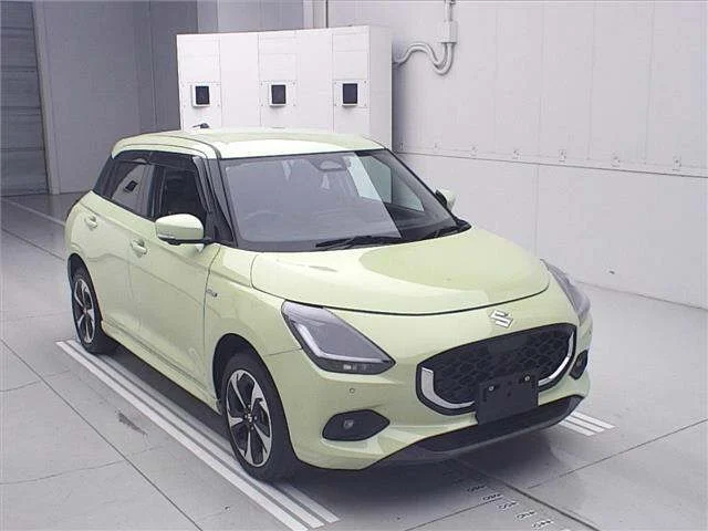 Suzuki SWIFT — фото 1