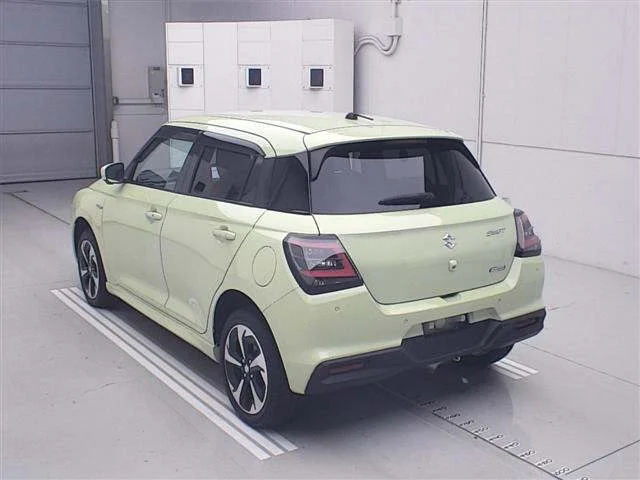 Suzuki SWIFT — фото 2