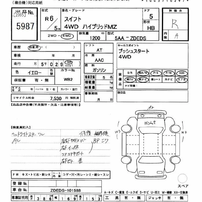 Suzuki SWIFT — фото 3