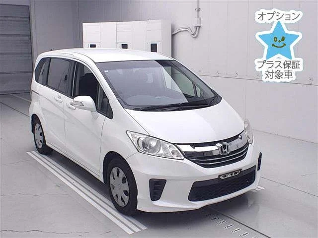 Honda FREED — фото 1