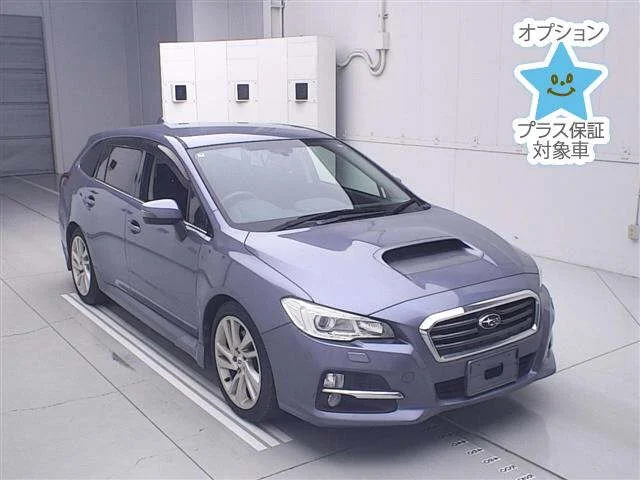 Subaru LEVORG — фото 1