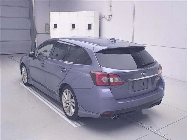 Subaru LEVORG — фото 2