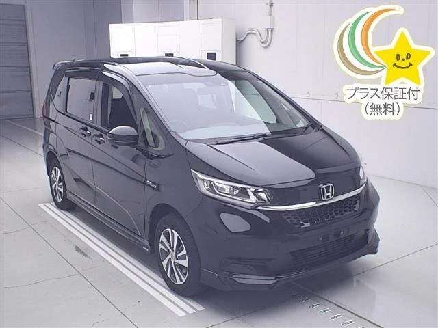 Honda FREED — фото 1