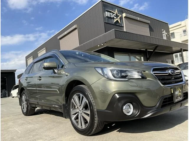 Subaru OUTBACK — фото 1