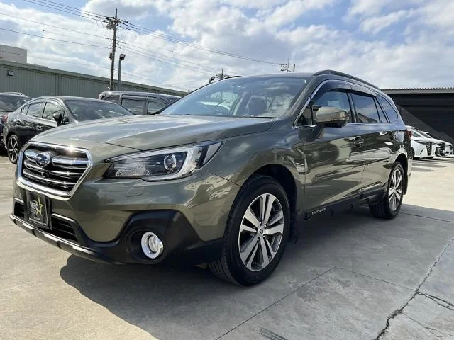 Subaru OUTBACK — фото 2