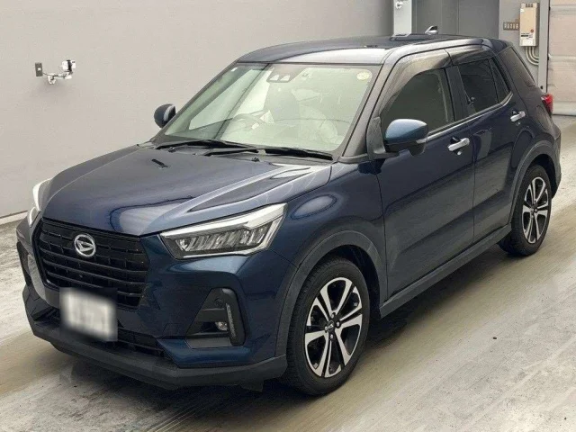 Daihatsu ROCKY