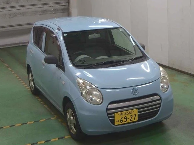 Suzuki ALTO ECO