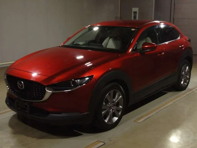 Mazda CX-30 — фото 1