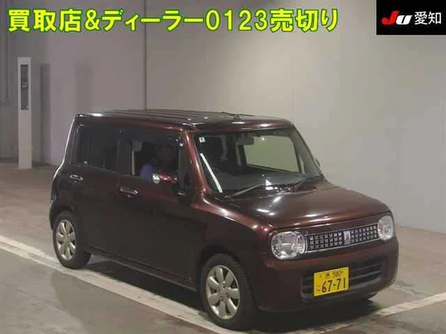 Suzuki ALTO LAPIN