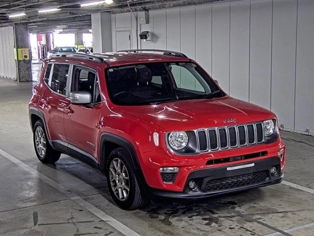 Chrysler JEEP RENEGADE