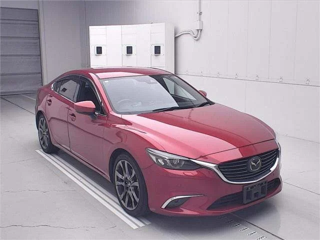 Mazda ATENZA SEDAN — фото 1