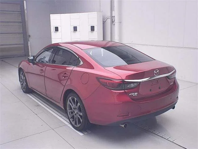 Mazda ATENZA SEDAN — фото 2