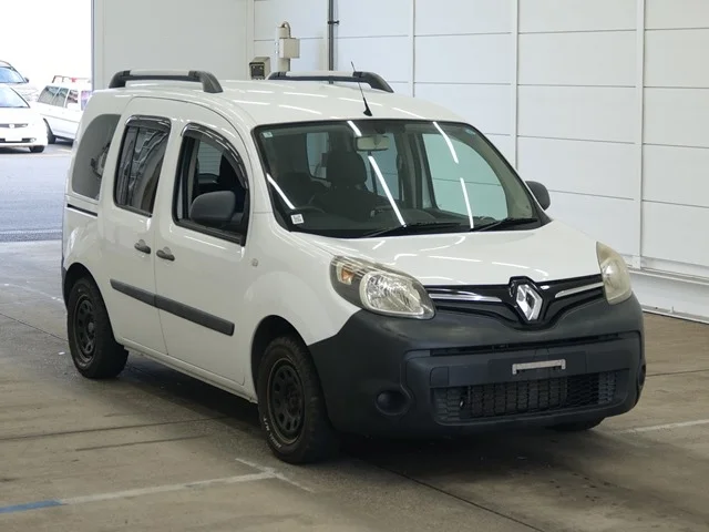 Renault KANGOO — фото 1