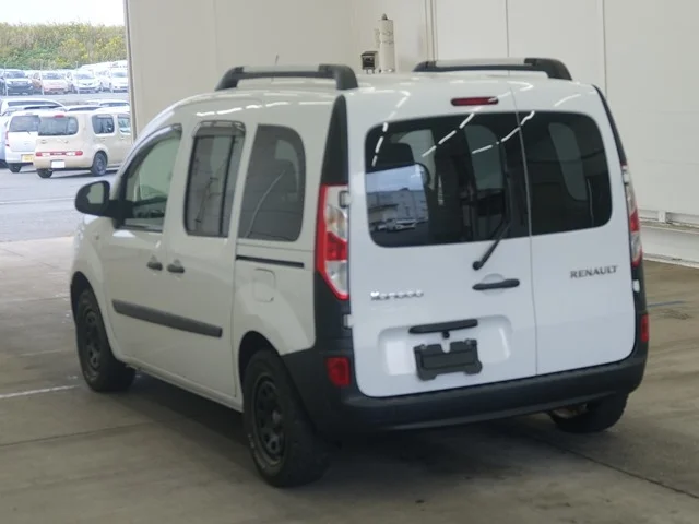 Renault KANGOO — фото 2