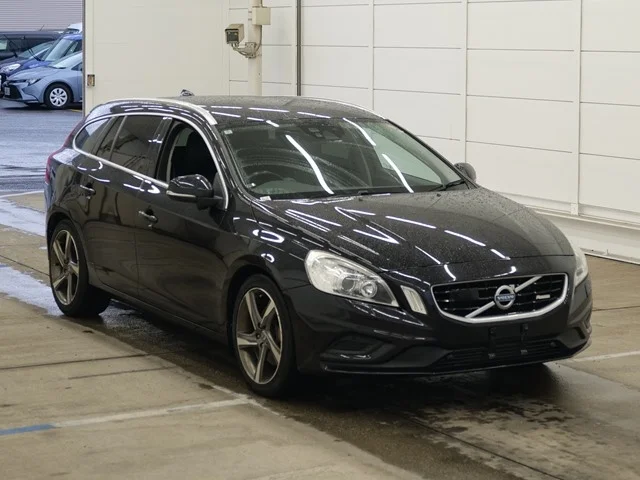 Volvo V60