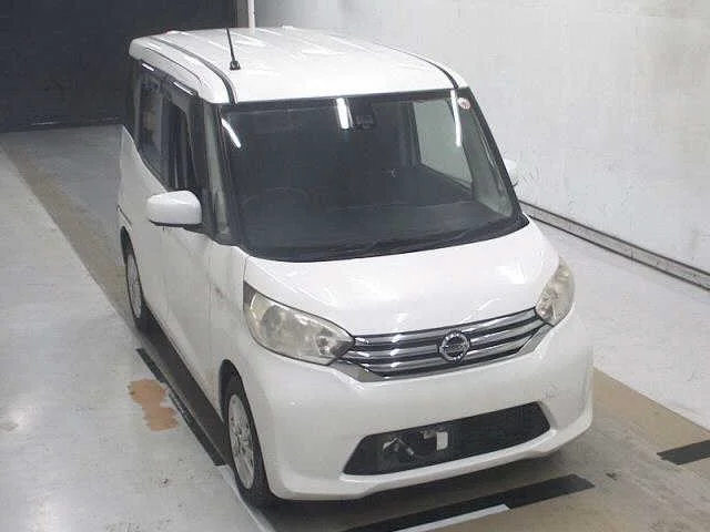 Nissan DAYZ ROOX