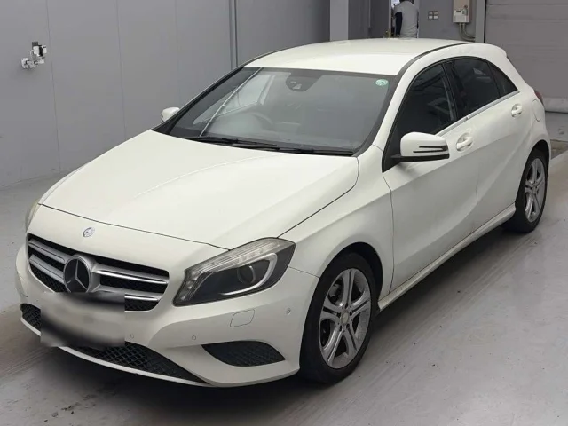 Mercedes-Benz A CLASS — фото 1