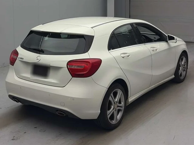 Mercedes-Benz A CLASS — фото 2