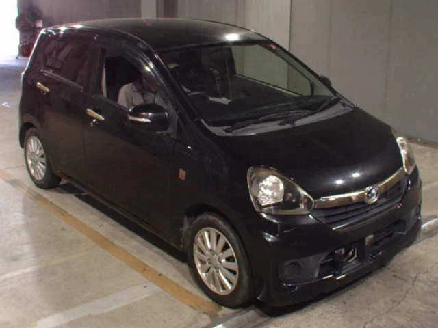 Daihatsu MIRA E S — фото 1