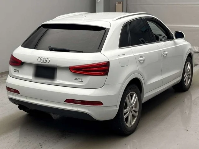Audi Q3 — фото 2