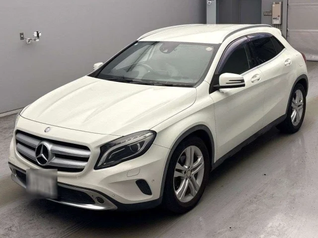 Mercedes-Benz GLA CLASS — фото 1