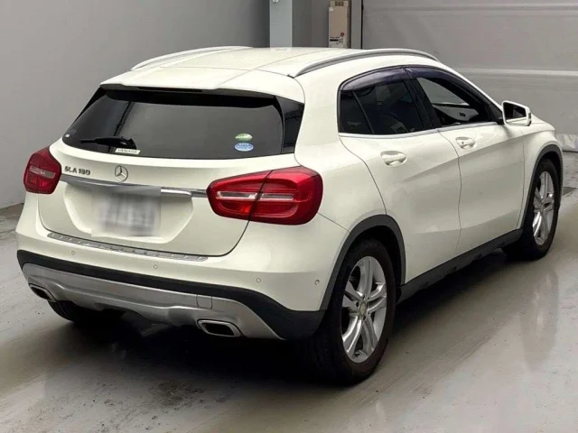 Mercedes-Benz GLA CLASS — фото 2