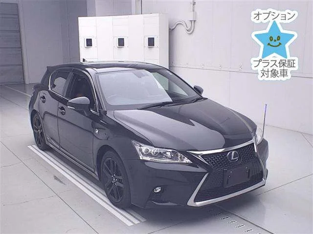 Lexus CT