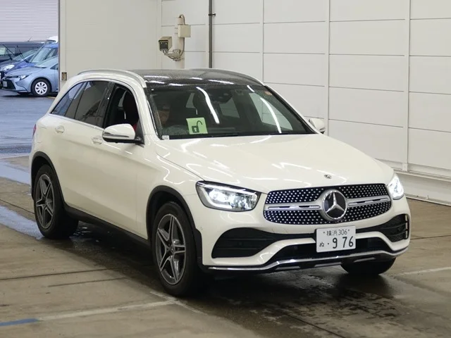 Mercedes-Benz GLC CLASS