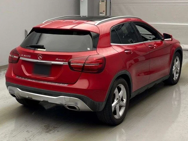 Mercedes-Benz GLA CLASS — фото 2