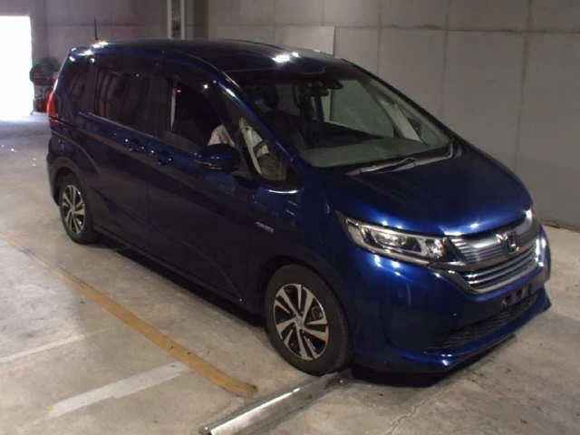 Honda FREED — фото 1