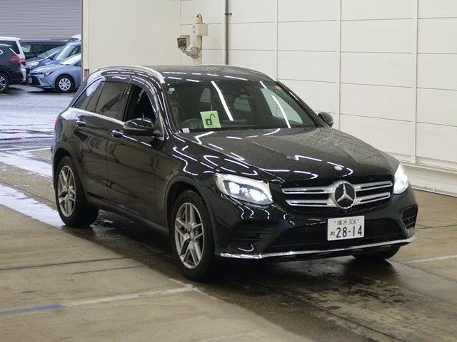 Mercedes-Benz GLC CLASS