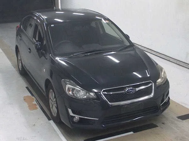 Subaru IMPREZA
