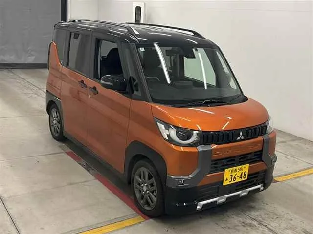 Mitsubishi DELICA MINI