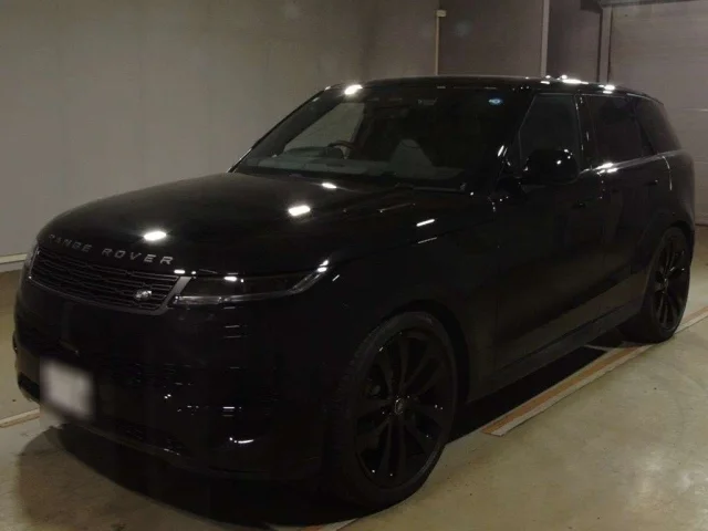 ROVER RANGE ROVER — фото 1