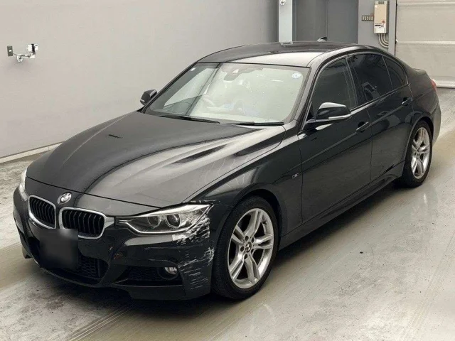 BMW 3-Series — фото 1