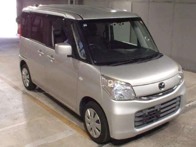 Mazda FLAIR WAGON