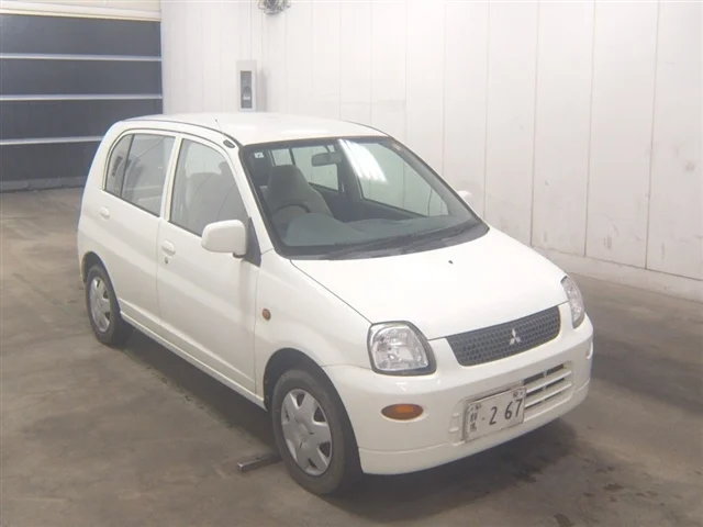 Mitsubishi MINICA