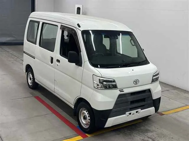 Toyota PIXIS VAN