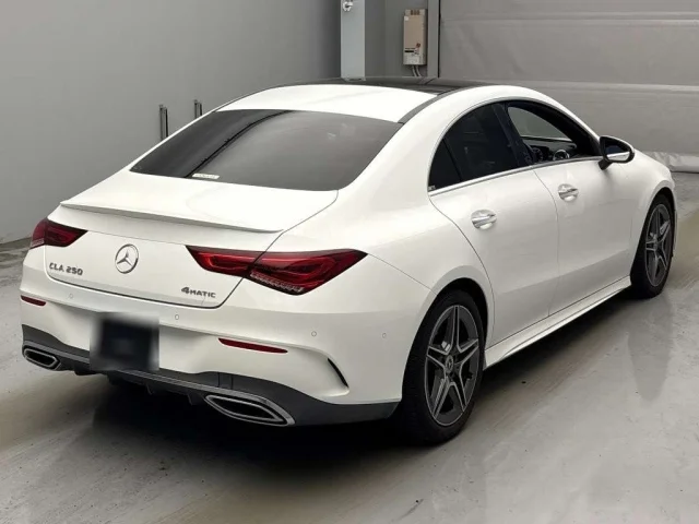 Mercedes-Benz CLA CLASS — фото 2