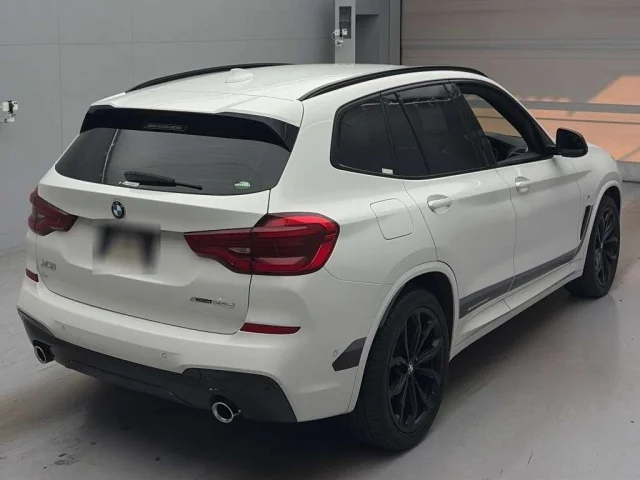 BMW X3 — фото 2