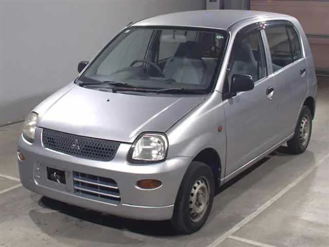 Mitsubishi MINICA — фото 1