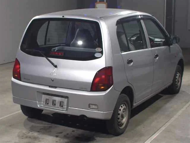 Mitsubishi MINICA — фото 2
