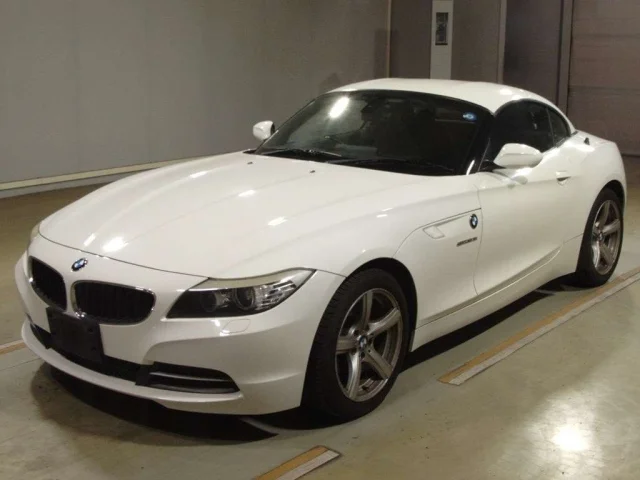 BMW Z4 — фото 1